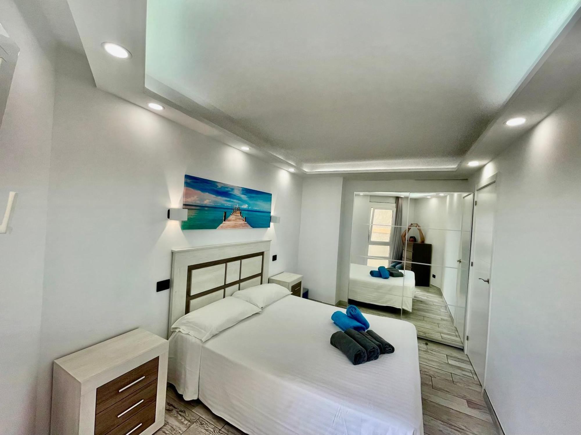 5. Cozy Apartment In Las Americas Playa de las Américas Extérieur photo