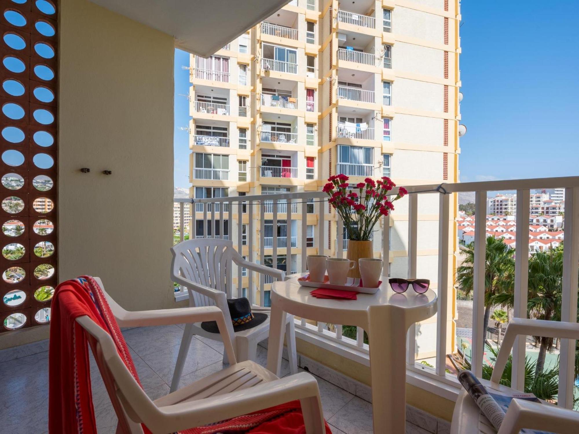 5. Cozy Apartment In Las Americas Playa de las Américas Extérieur photo
